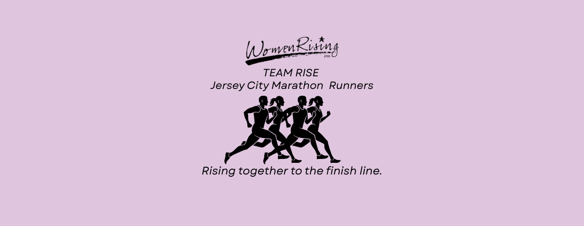Womenrising Jersey City Marathon Runners 26